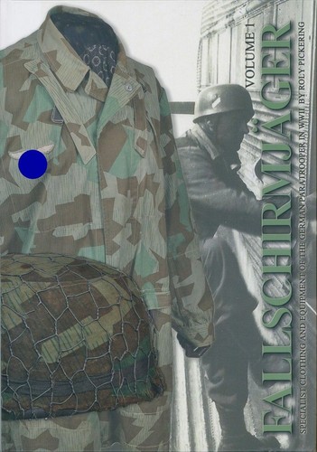 Fallschirmjäger specialist - fallschirmjäger,
