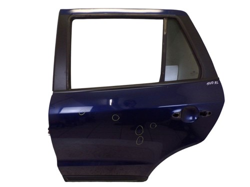 Tür links hinten - onyx, blue