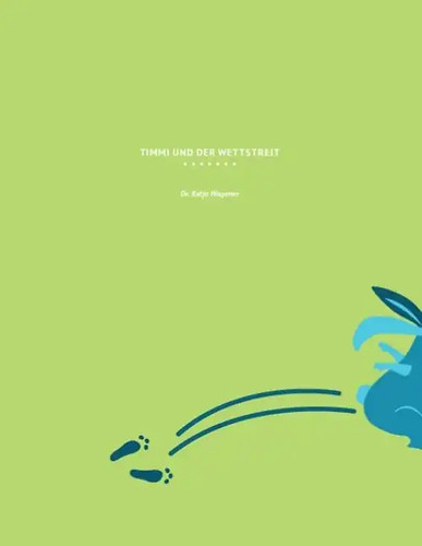 Timmi und der - , wettstreit