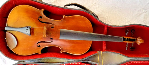 Alte geige violine - alte, geige-violine