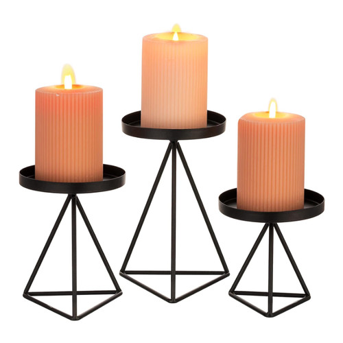 Kerzenständer sziqiqi 3er set - sziqiqi,