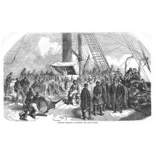 VERSAND Zeremonie beim