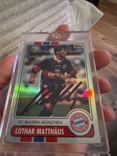 Lothar Matthäus On Card