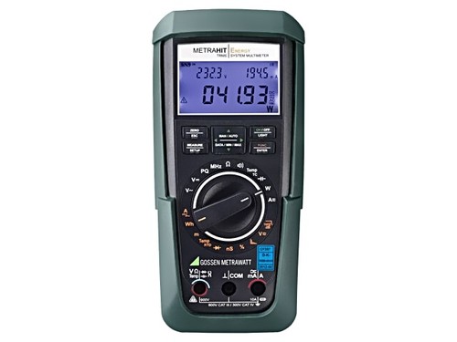 Metrahit energy digitaler - energy,