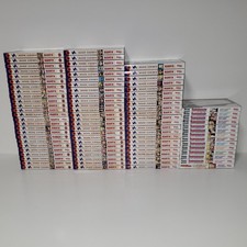 Naruto 1-72 komplett + Boruto