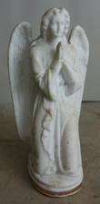 antiker Porzellan Engel
