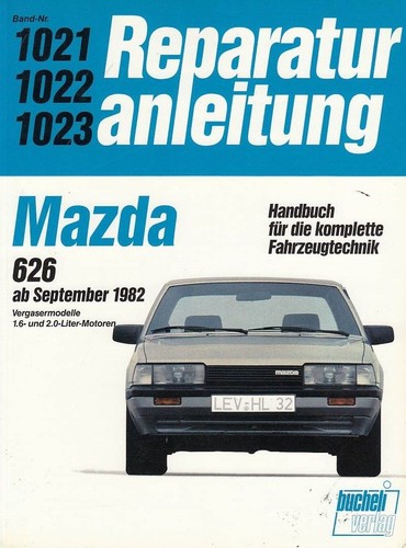 Mazda 626 2 0 - 626, 2,0
