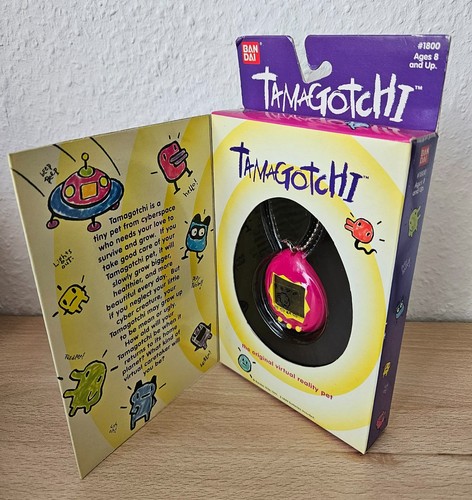 Original tamagotchi bandai - original,