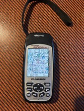 Lowrance iFinder Expedition C