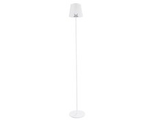 SANSIBAR LED-Akku-Stehleuchte Stehlampe Standleuchte Lampe dimmbar weiß *B-Ware