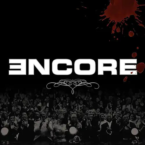 Eminem encore deluxe - eminem, (deluxe