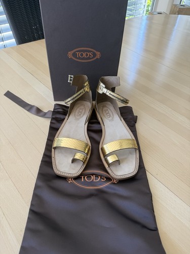 Tod sandalen neu 39 - sandalen, gr.