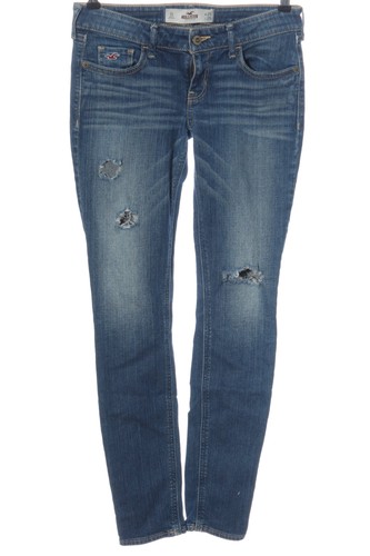 Hollister hüftjeans damen - hüftjeans,