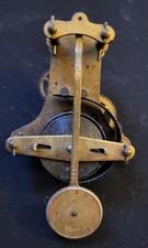 GB * Gustav Becker * UHRWERK