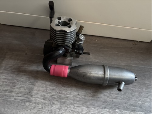 Verbrenner motor 10 nitro - 1:10,