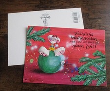 Diddl Postkarte