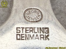 Dänischer Georg Jensen