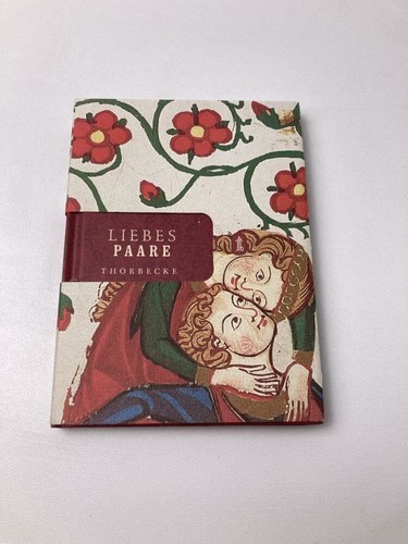 Liebespaare buch jan - jan, thorbecke