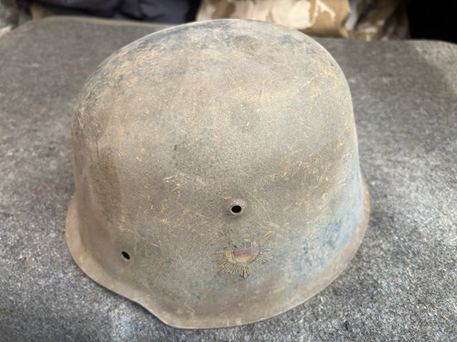 Stahlhelm glocke m54 kvp - glocke,