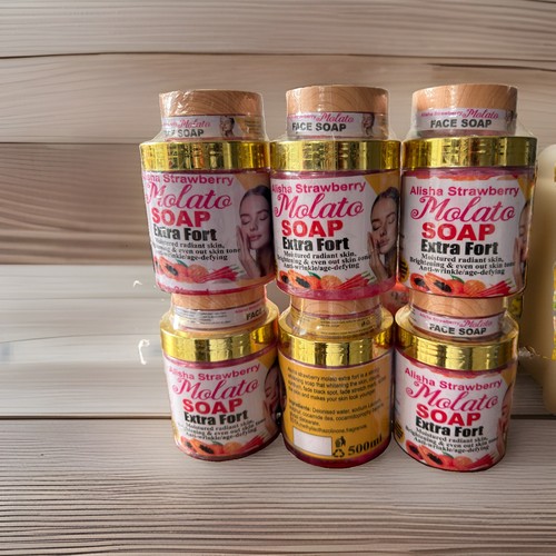 Alisha erdbeere molato - alisha,