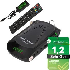 ZEHNDER HX 2600 Mini - Full HD