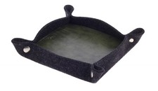 Taschenleerer Felex Office GrÃ¼n Aufbewahrungsschale19x19x3 cm Damentasche