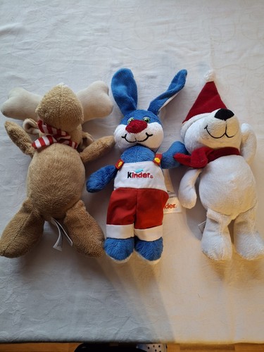 Kinder schokolade plüsch - kinder,