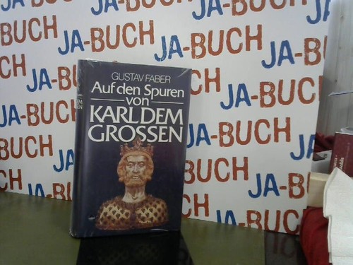 Auf den spuren von - spuren, karl