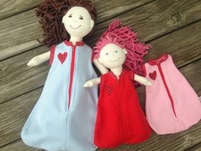 Puppenkleidung handmade