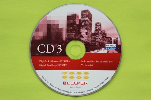 Navigation becker - navigation,