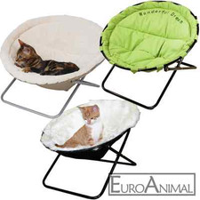 Liegemulde für Katzen Sessel