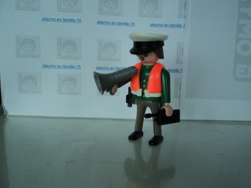 Playmobil vintage city life - city,