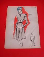   Zeichnung Original Skizze