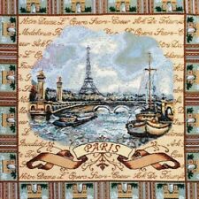 Gobelin Kissenbezug   PARIS