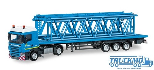 Herpa felbermayr scania hl - r,