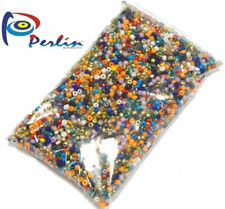 500g Rocailles Perlen 4mm Glas