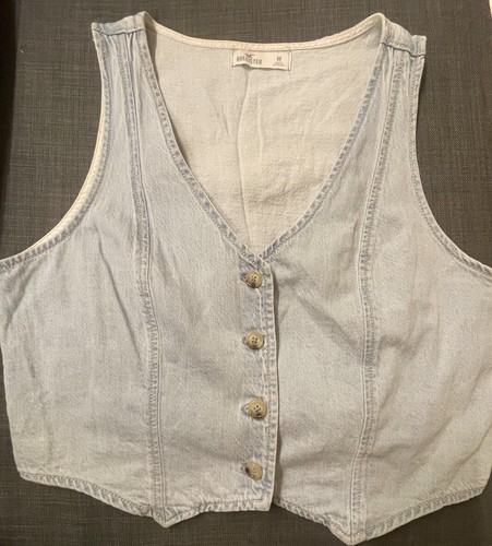 Holister danen jeans weste m - danen,