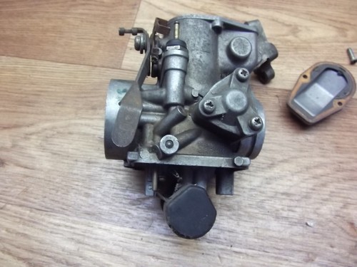 Yamaha sr500 500 mikuni - yamaha,