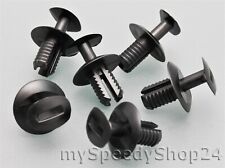 40x Türverkleidung Clips für