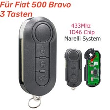 3 Tasten 433MHz Klapp Funk