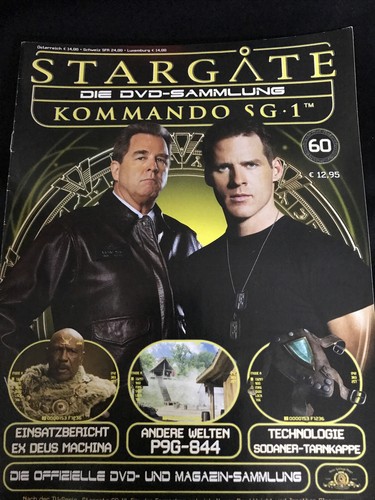 Stargate kommando sg1 - stargate,