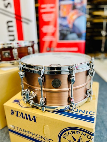Tama starphonic snaredrum - tama,