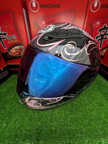 Shoei 1100 baroque 7 - xr-1100, tc-7