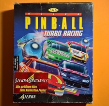 3D ULTRA PINBALL TURBO RACING