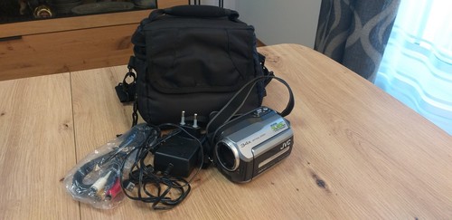 Videokamera jvc 130e - gz-mg, 130e.