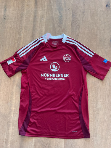Jugendtrikot nürnberg - jugendtrikot,