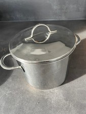 WMF Marke Tischfein Kochtopf Ø16cm Edelstahl Induktion + Deckel