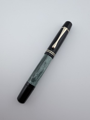 Pelikan 100n kolbenfüller 14k - kolbenfüller,