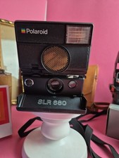 Polaroid SLR 680 Sofortbildkamera Vintage