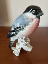 Karl Ens Porzellan Figur